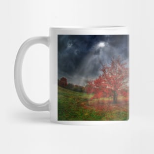 Burning Bush Mug